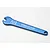 Traxxas Blue Aluminium 5mm Flat Spanner 5477