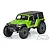 Pro-Line 1/10 Jeep Wrangler JL Unlimited Rubicon Unpainted Body Shell 3546-00