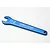 Traxxas Blue Aluminium 8mm Flat Spanner 5478