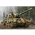 Trumpeter 1/16 German Sd.Kfz.186 Jagdtiger Tank Scaled Plastic Model Kit 00923