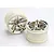 Traxxas 2.8" Twin Spoke Chrome Rims 2Pcs 5572