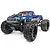 Maverick Strada MT RC Monster Truck Electric 4WD 1/10 Scale RTR - Blue MV12615