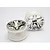 Traxxas 2.8" All-Star Chrome Rims 2Pcs 5576