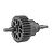 Traxxas Complete Centre Differential 5614