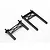 Traxxas Front & Rear Tall Body Mounts 5616