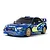Tamiya TT-01E 2004 Subaru Impreza Mexico RC Touring Car Electric 4WD 1/10 Scale Kit 47372