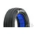 Pro-Line 2.2" Hoosier Drag S3 (Soft) Drag Racing Front Tyre 2Pcs w/ Closed Cell Tyre Insert 10158-203