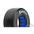 Pro-Line 2.2/3.0" S3 (Soft) Hoosier Drag Racing Slick Short Course Tyres 2Pcs w/ Closed Cell Tyre Insert 10157-203