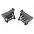 Traxxas Battery Vent Compartment (Left or Right) w/ Latch 5628
