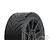 Pro-Line 3.3" Avenger HP S3 (Soft) Street Belted Tyres on Black Mach 10 Rims - Glued Buggy Wheels 2Pcs 9069-21