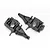 Traxxas Left & Right Rear Bulkhead 5631