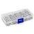 Yeah Racing Stainless Steel M3 Assorted Screw Set 400Pcs w/ Case SSS-400