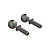 ARRMA 8x18x25mm Pivot Balls 2Pcs ARA330560