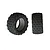 ARRMA 4.9" DBoots Copperhead2 SB MT Tyres w/ Foam Inserts 2Pcs ARA520055