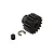 ARRMA Steel 17T 1Mod Safe-D5 Pinion Gear w/ Hardware ARA310964