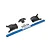 Traxxas Blue Aluminium Heavy Duty Chassis Brace Set 6730X