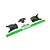 Traxxas Green Aluminium Heavy Duty Chassis Brace Set 6730G