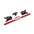 Traxxas Red Aluminium Heavy Duty Chassis Brace Set 6730R