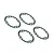 ARRMA 1/5 8S BLX Differential Gaskets 4Pcs ARA310936