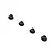 ARRMA 4x9x4mm Flanged Bushings 4Pcs ARA340162