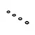 ARRMA 4.8x2.2mm Rubber O-Rings 4Pcs ARA716029