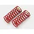 Traxxas GTR (Double Yellow 4.9 Rate) Shock Springs 2Pcs 5648