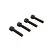 ARRMA 4x20mm Fine Thread Cap Head Screws 4Pcs ARA723420