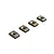 ARRMA 1/5 8S BLX Differential Cross Shaft Inserts 4Pcs ARA310916