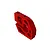 ARRMA 1/5 Kraton 8S BLX Red Aluminium Motor Mount Plate ARA320483