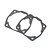 Rovan 71cc 2 Stroke 4 Bolt Cylinder Head Gaskets 2Pcs 6701515