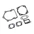 Rovan 71cc 2 Stroke 4 Bolt Engine Gasket Kit 670155