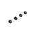 ARRMA 6x6mm Fine Thread Grub Screws 4Pcs ARA724606