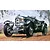 Airfix 1/12 1930 4.5 Litre Bentley Vintage Sports Car Scaled Plastic Model Kit A20440V
