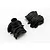 Traxxas Front & Rear Differential Housing 5680