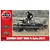 Airfix 1/35 scale German Pz.Kpfw.35(T) light tank model kit box art showing a tank in a field with a commander in the turret.