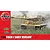 Airfix 1/35 scale Tiger I Early Version tank model kit box art featuring a painted illustration of a Tiger tank in a field.