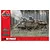 Airfix 1/35 M7 Priest Tank Scaled Plastic Model Kit A1368