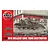 Airfix 1/35 M-18 Hellcat Tank Scaled Plastic Model Kit A1371