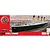 Airfix 1/400 RMS Titanic Ship Scaled Plastic Model Kit A50146A