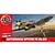 Airfix 1/48 Supermarine Spitfire Mk.XIV Fighter Scaled Plastic Model Kit A05135