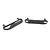 Traxxas Chassis Nerf Bars (Black) 2Pcs 5823