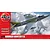 Airfix 1/48 Hawker Hunter F.6 Fighter Scaled Plastic Model Kit A09185