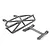Traxxas Rear Bumper w/ Bumper Mount 5836