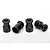 Traxxas 17mm Hex Adapter Mounts 4Pcs 5854