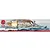 Airfix 1/600 scale HMS Hood model kit box art showing the battleship firing its guns at sea.
