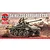 Airfix 1/76 scale Sd.Kfz.234 Armoured Car plastic model kit box art featuring a painted illustration of the vehicle in a desert setting.