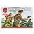 Airfix 1/76 WWII British Infantry Northern Europe Scaled Plastic Model Kit A00763V