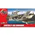 Airfix 1/72 Curtiss P-40B Warhawk Fighter Scaled Plastic Model Kit A01003B