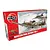 Airfix 1/72 scale Boulton Paul Defiant Mk.I plastic model kit box featuring artwork of the aircraft in flight.