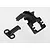 Traxxas Wire Retainers & Gear Cover w/ Screws 6537